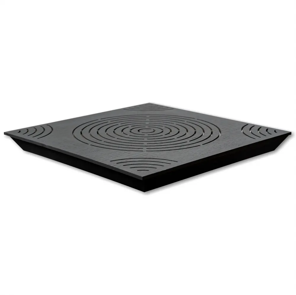 CIRCULO™ – Perforated Wooden Acoustic Panel