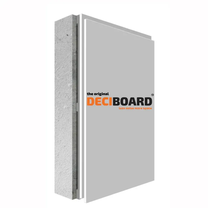DECIBOARD - Wall Soundproofing Panel