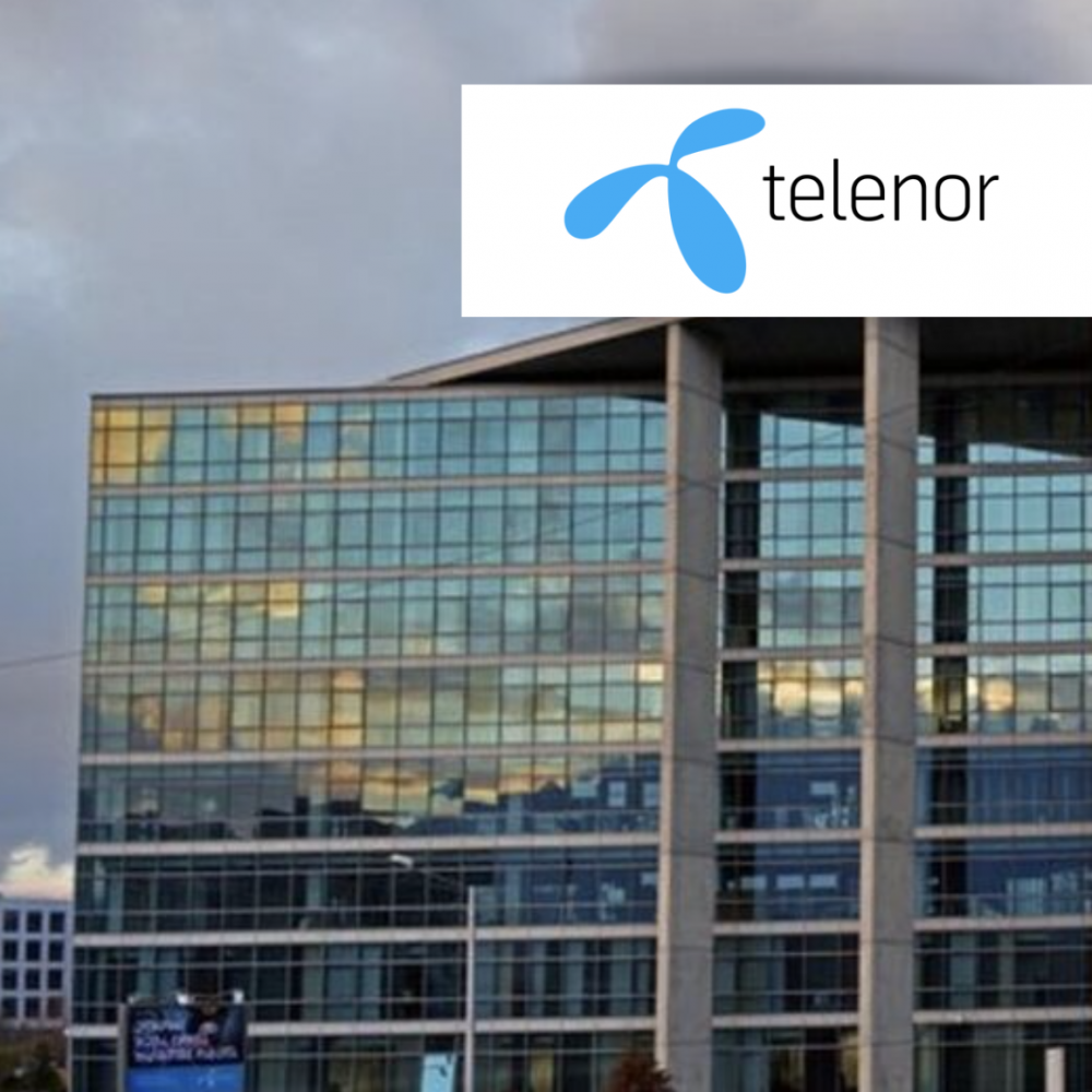 Sound isolation of a generator in Telenor