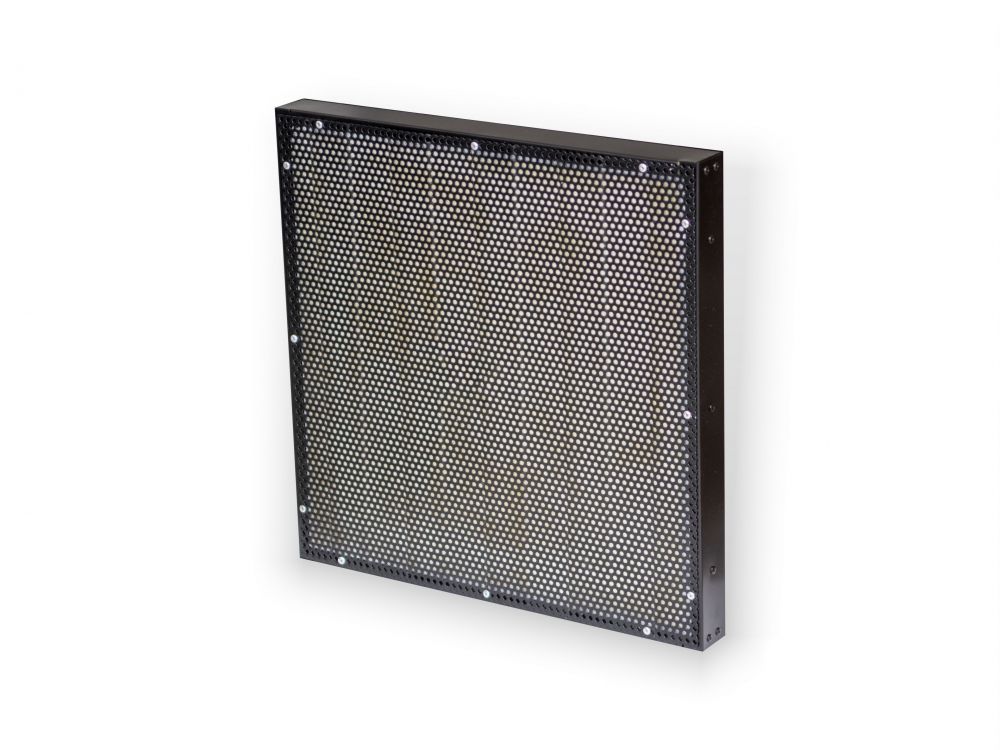 PZP™  - Perforated Soundproofing panel with Galvanised Steel 