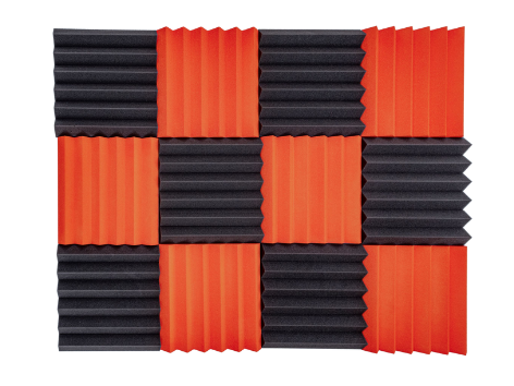 WEDGE Panel - High Frequency Sound Absorber