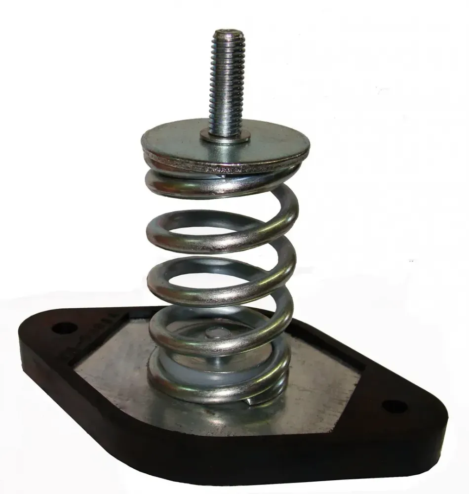 VIBRO-AM – Free Standing Vibration Isolation Mount
