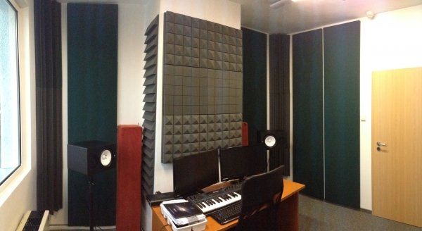 Acoustic treatment for "Imperia online"