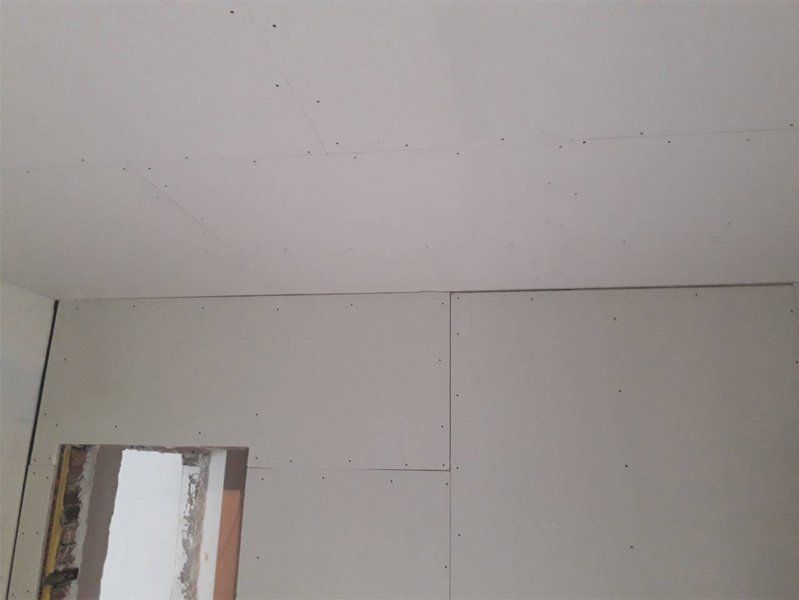 Complete sound insulation in apartment in Sofia, 2018
