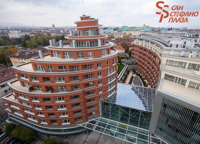 Luxury Restaurant Soundproofing in San Stefano Plaza, Sofia