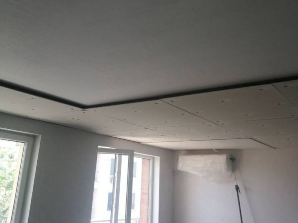Soundproofing of a private home in Sofia, 2018