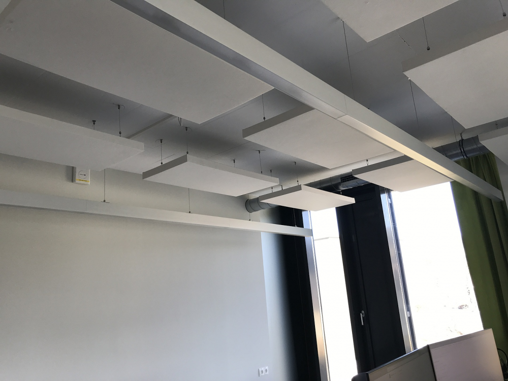 Acoustic Enhancement at Welser Profiles Office