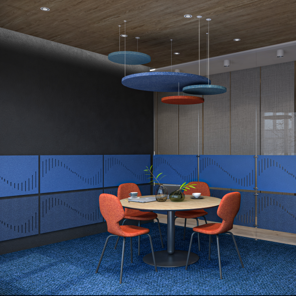Soundproofing and acoustics for offices