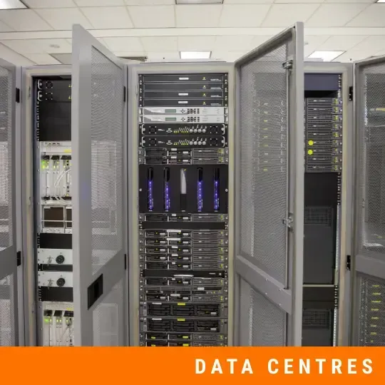 Balancing Cooling Needs with Acoustic Control