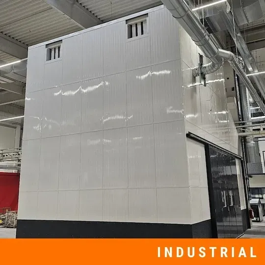 The Science Behind Acoustic Enclosures for Industrial Equipment