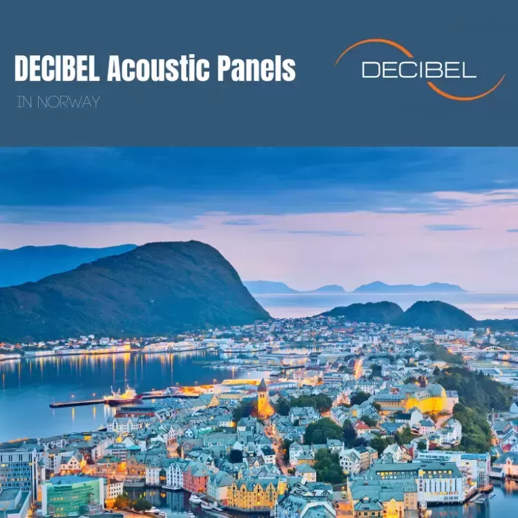 DECIBEL products available in Norway!