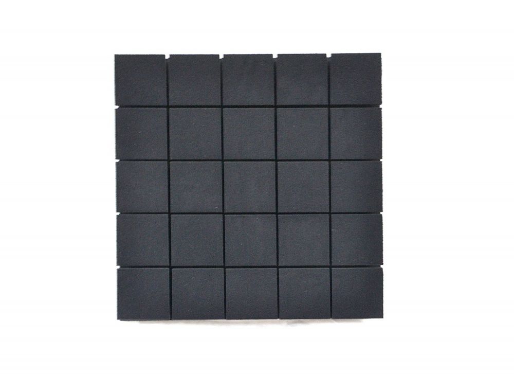 SQUARE RASTER - High Frequency Sound Absorber