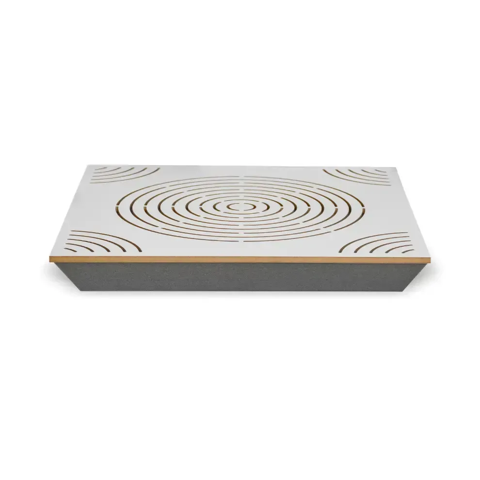 CIRCULO™ – Perforated Wooden Acoustic Panel