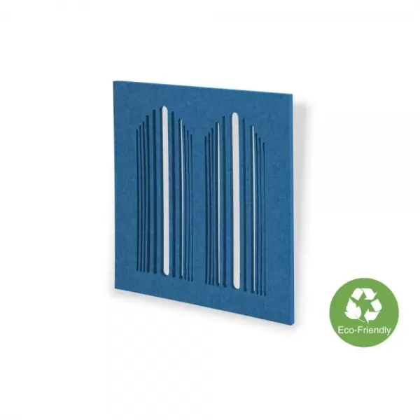 STRIPE Felt - PET Acoustic Panel