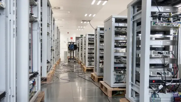 The Impact of Acoustic Design on Data Center Efficiency