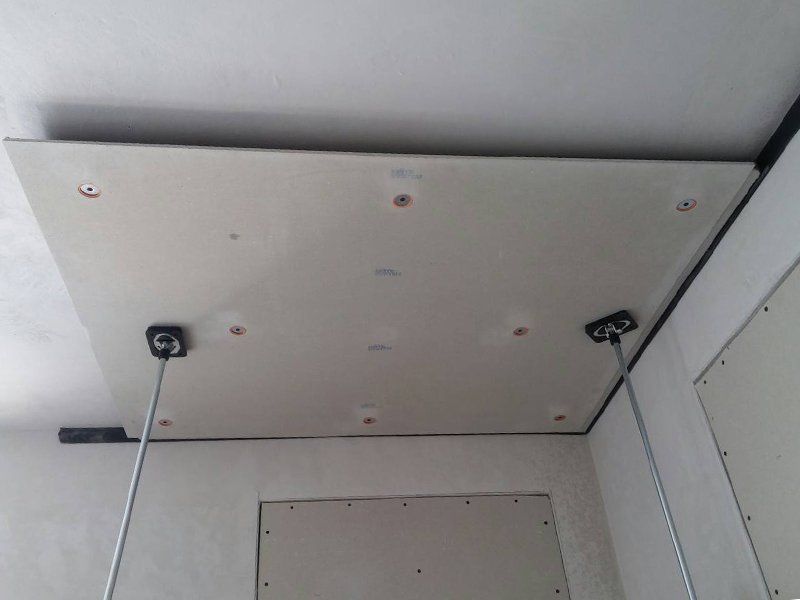 Soundproofing of a private home in Sofia, 2018