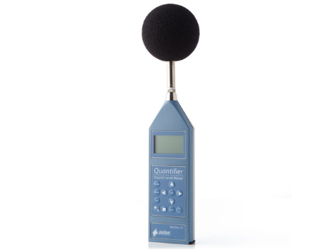 Quantifier 91/92 - data logging sound meter