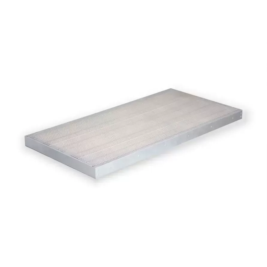 PZP™ - Perforated Soundproofing panel with Galvanised Steel