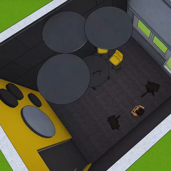 Acoustic Panels and full Podcast Studio revamp