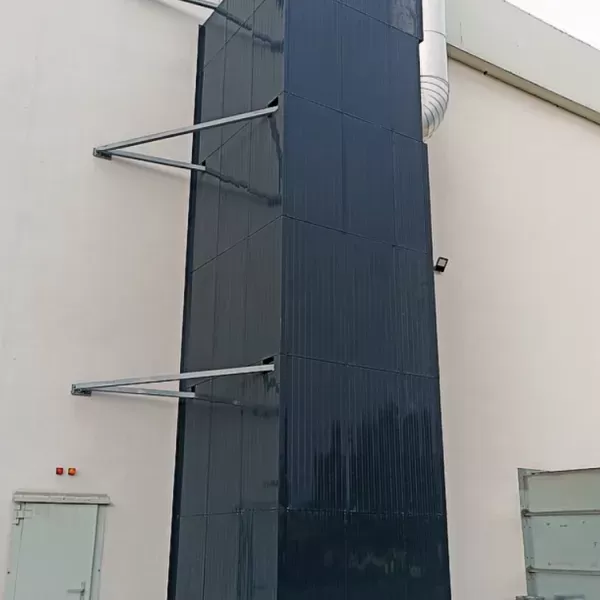 Soundproofing Enclosure in Manufacturing Facility