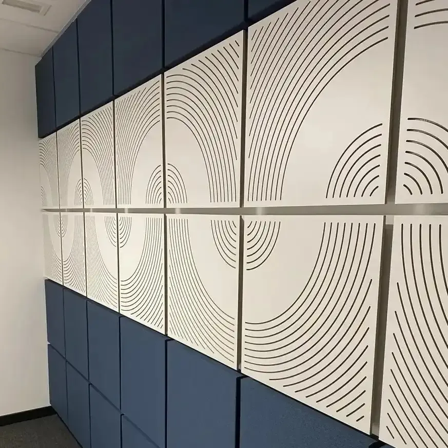 Acoustic Treatment for Podcast Studio and Conference Room