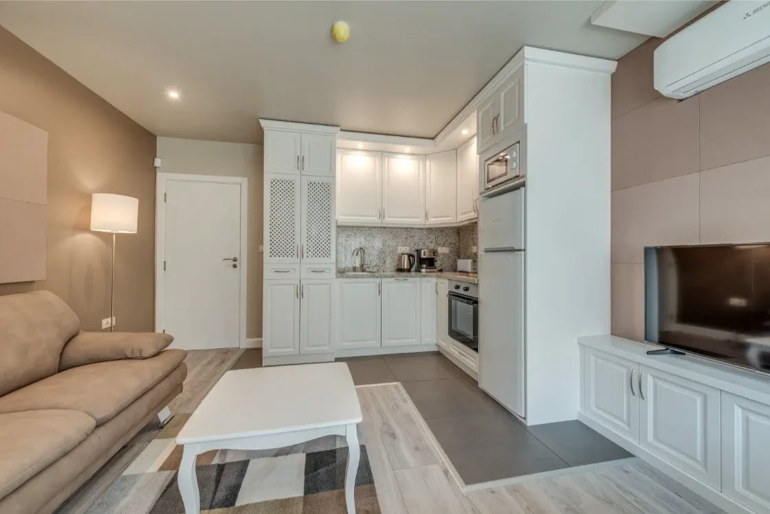 Acoustic Treatment of Premium Apartments in Sofia