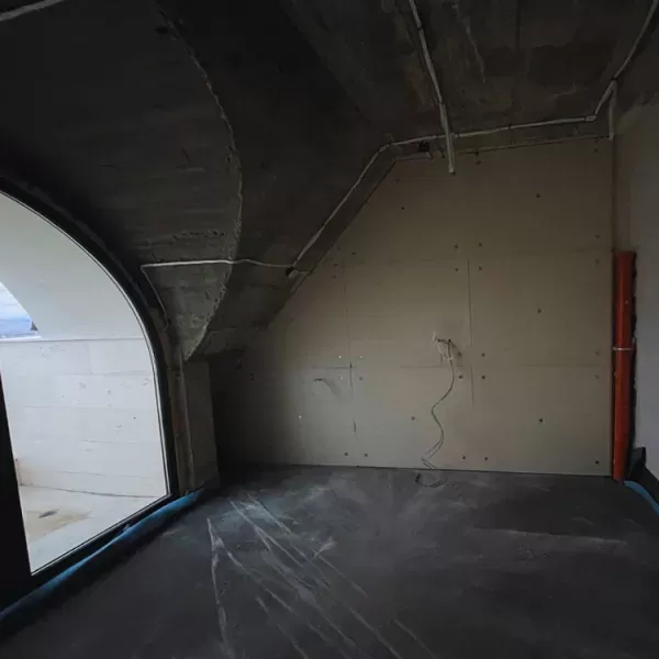Complete Soundproofing of a Residential Complex