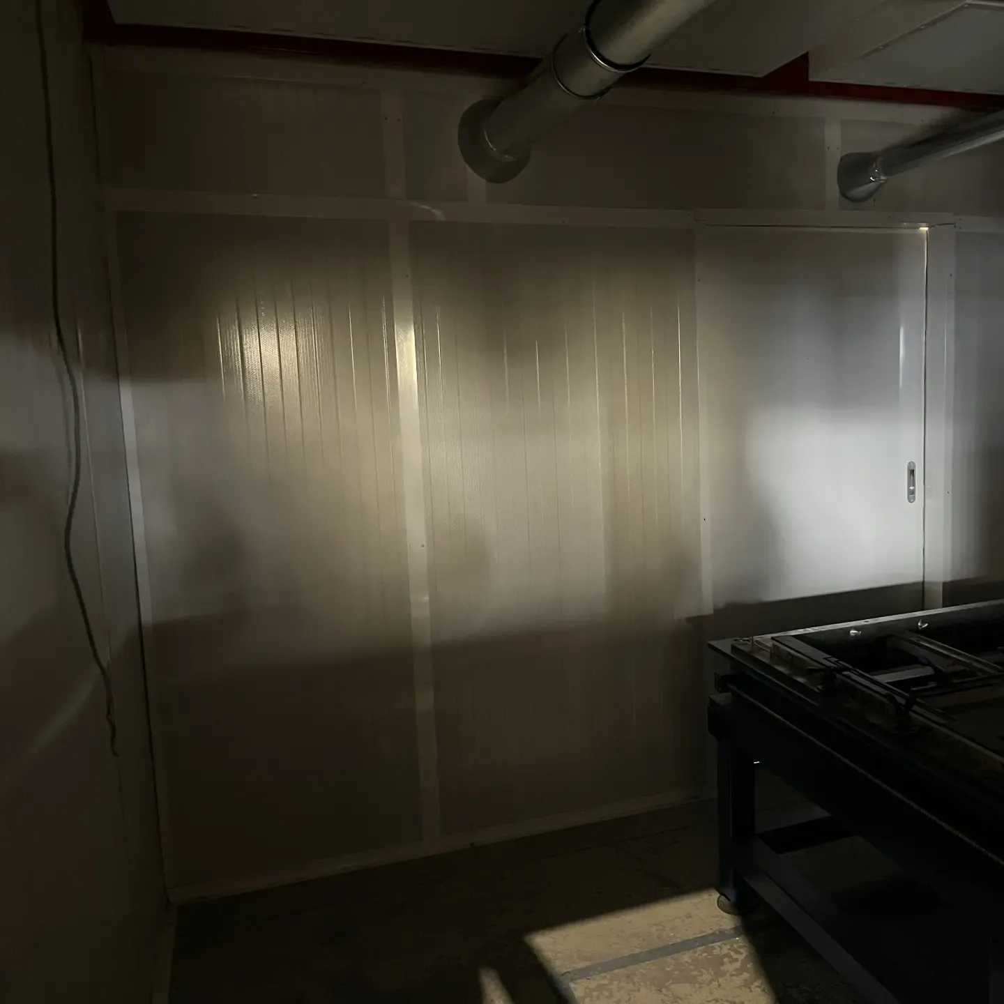 CNC Machinery Soundproofing