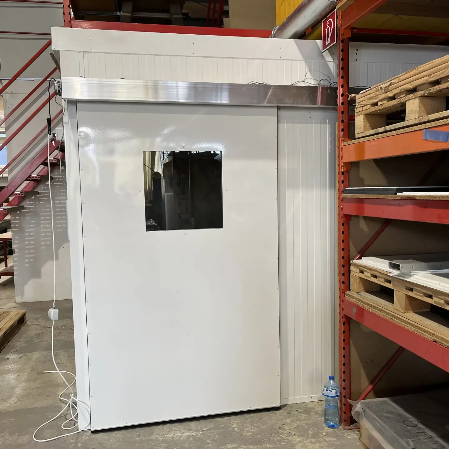CNC Machinery Soundproofing