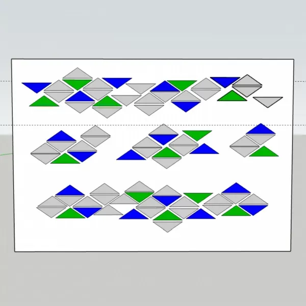 Designer Acoustic Panels for an Office