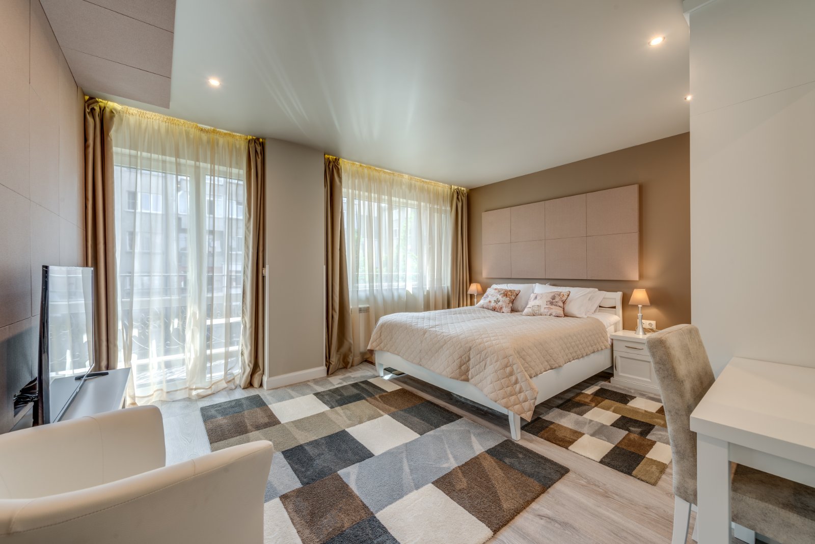Decibel-Soundproofing of luxury apartaments, Sofia 2021.