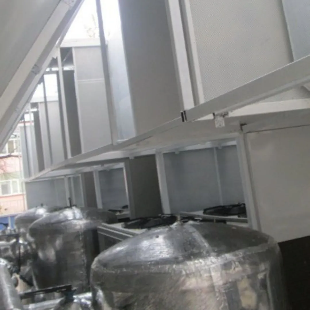 Chiller Noise Reduction in Varna