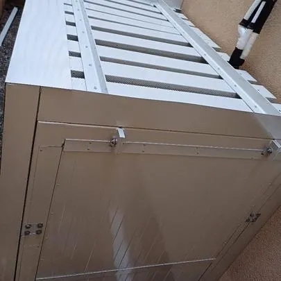 Soundproofing Outdoor Chiller at the Croatian Sports Museum