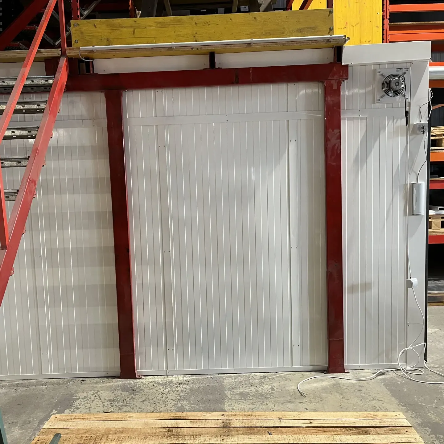 CNC Machinery Soundproofing
