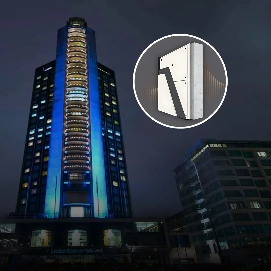 Solving a Lift Shaft Noise in Hilton Park Lane