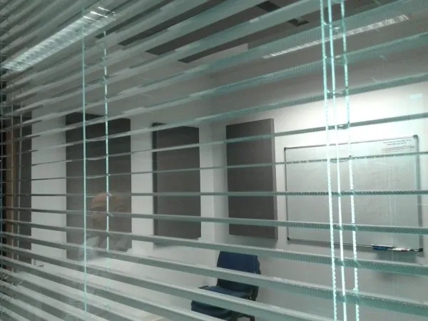 Improving Acoustics in a Modern Presentation Room