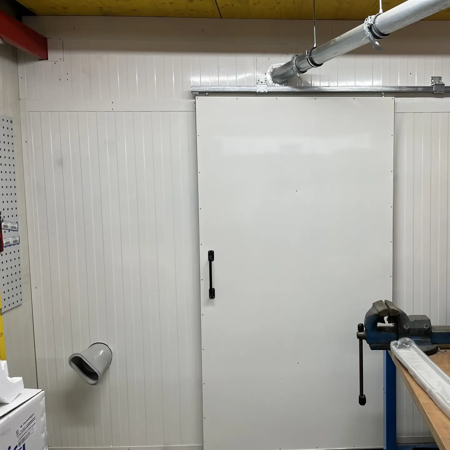 CNC Machinery Soundproofing