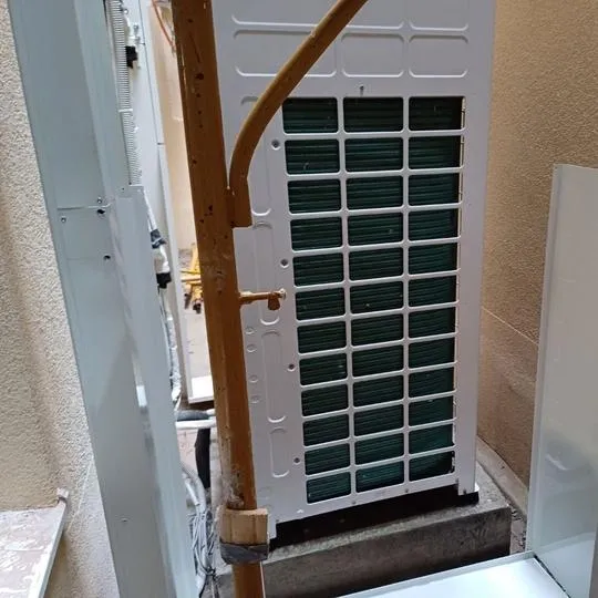 Soundproofing Outdoor Chiller at the Croatian Sports Museum