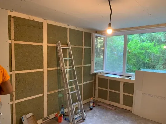 Complete Soundproofing for a Bucharest Apartment