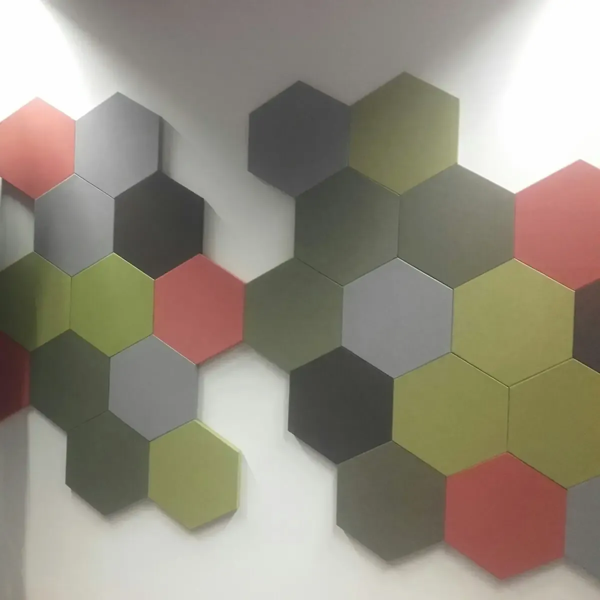 Acoustic Treatment of SWIXX Biopharma Office