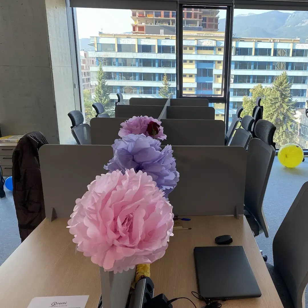 Acoustic Desk Separators for Open-Plan Office Noise Control