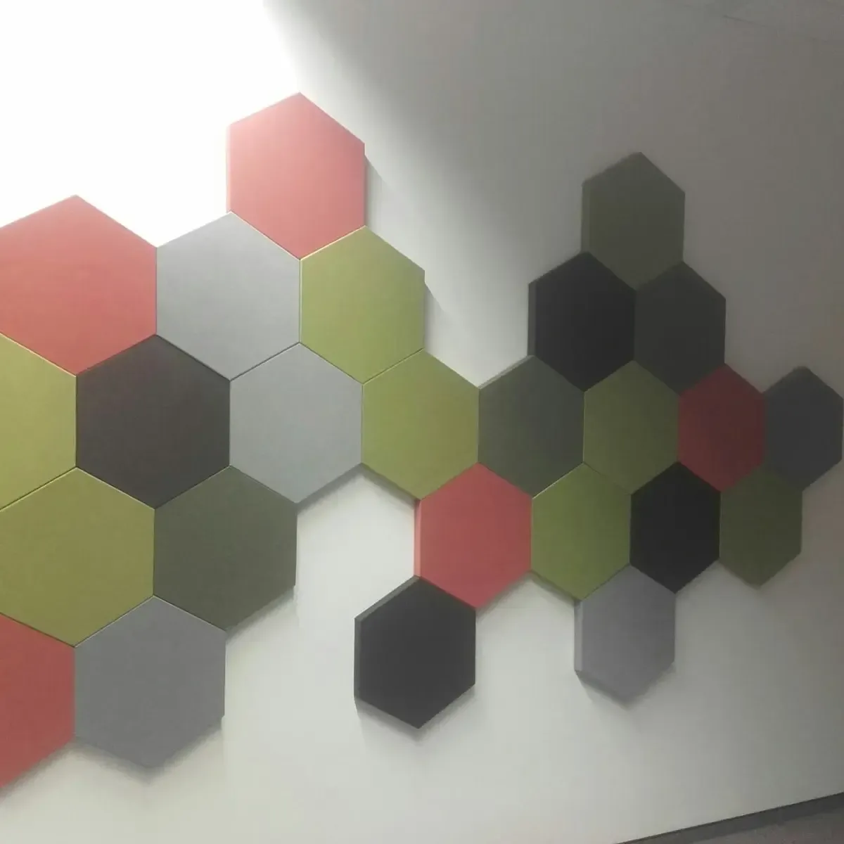 Acoustic Treatment of SWIXX Biopharma Office