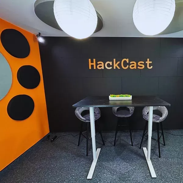 Acoustic Panels and full Podcast Studio revamp