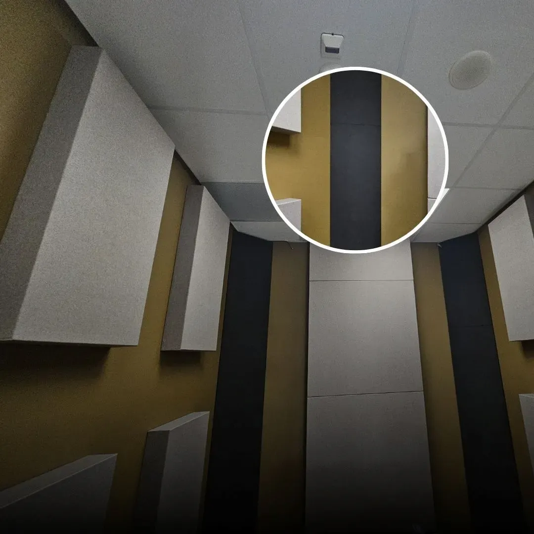 Precision Acoustics: A Multi-Stage Solution for Amusnet