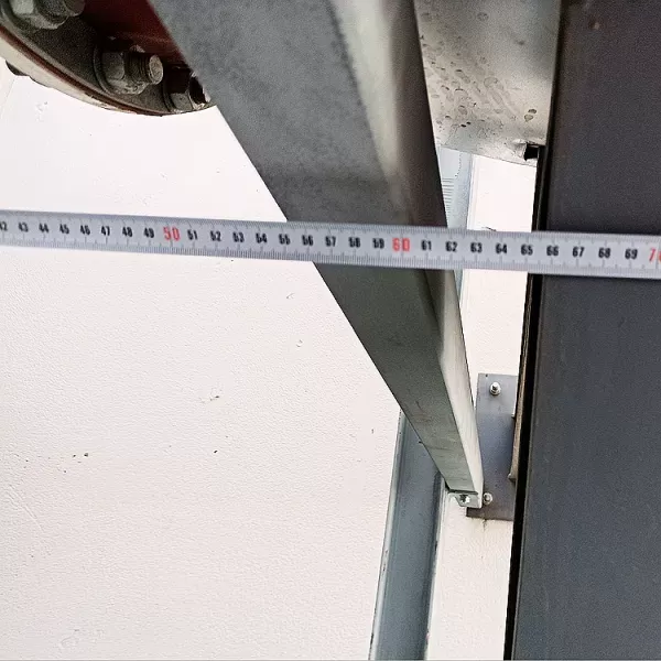 Soundproofing Enclosure in Manufacturing Facility