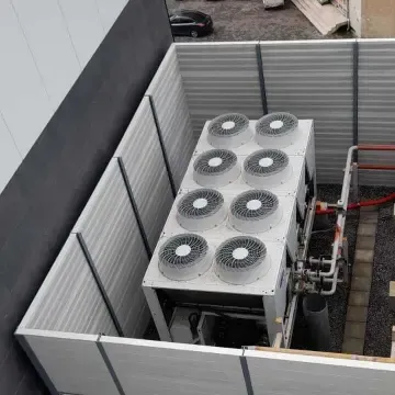 Power Generators and HVAC systems