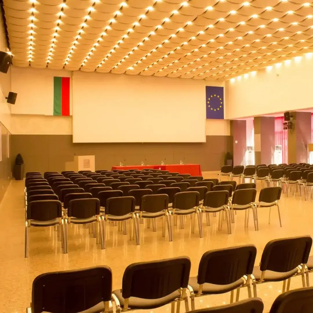 Acoustic renovation in Park Hotel Moscow
