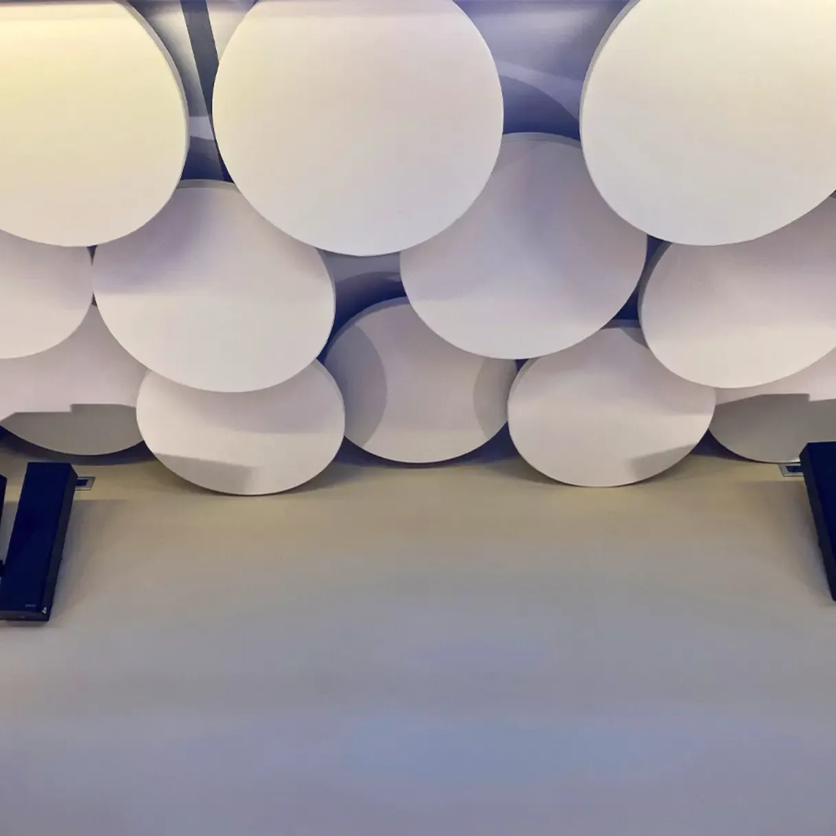 Acoustic Renovation for the Italian Ministry of Finance