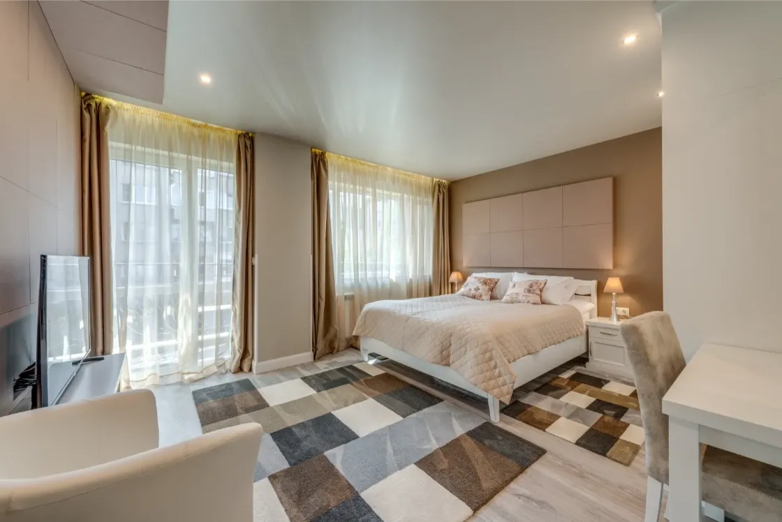 Acoustic Treatment of Premium Apartments in Sofia