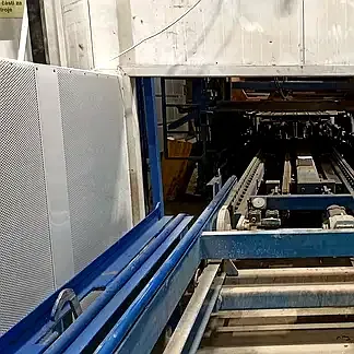Two-Stage Soundproofing for Concrete Press Machines in Czech Republic
